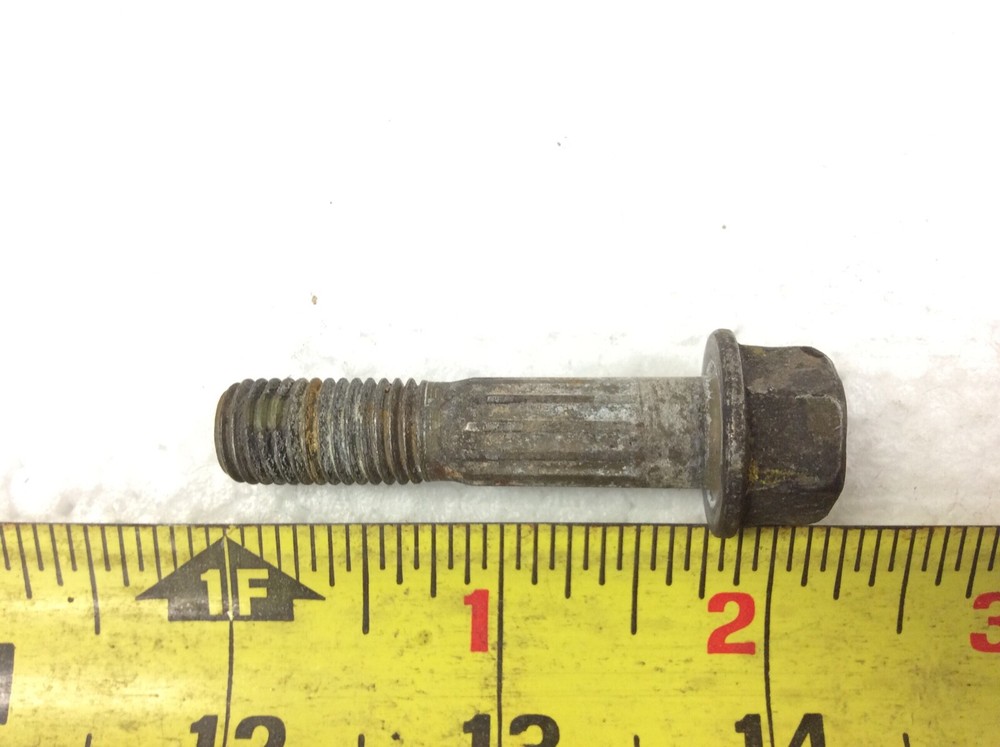 Acura Honda Bolt Front Suspension Strut Shock Absorber Mounting Fork Lock Screw