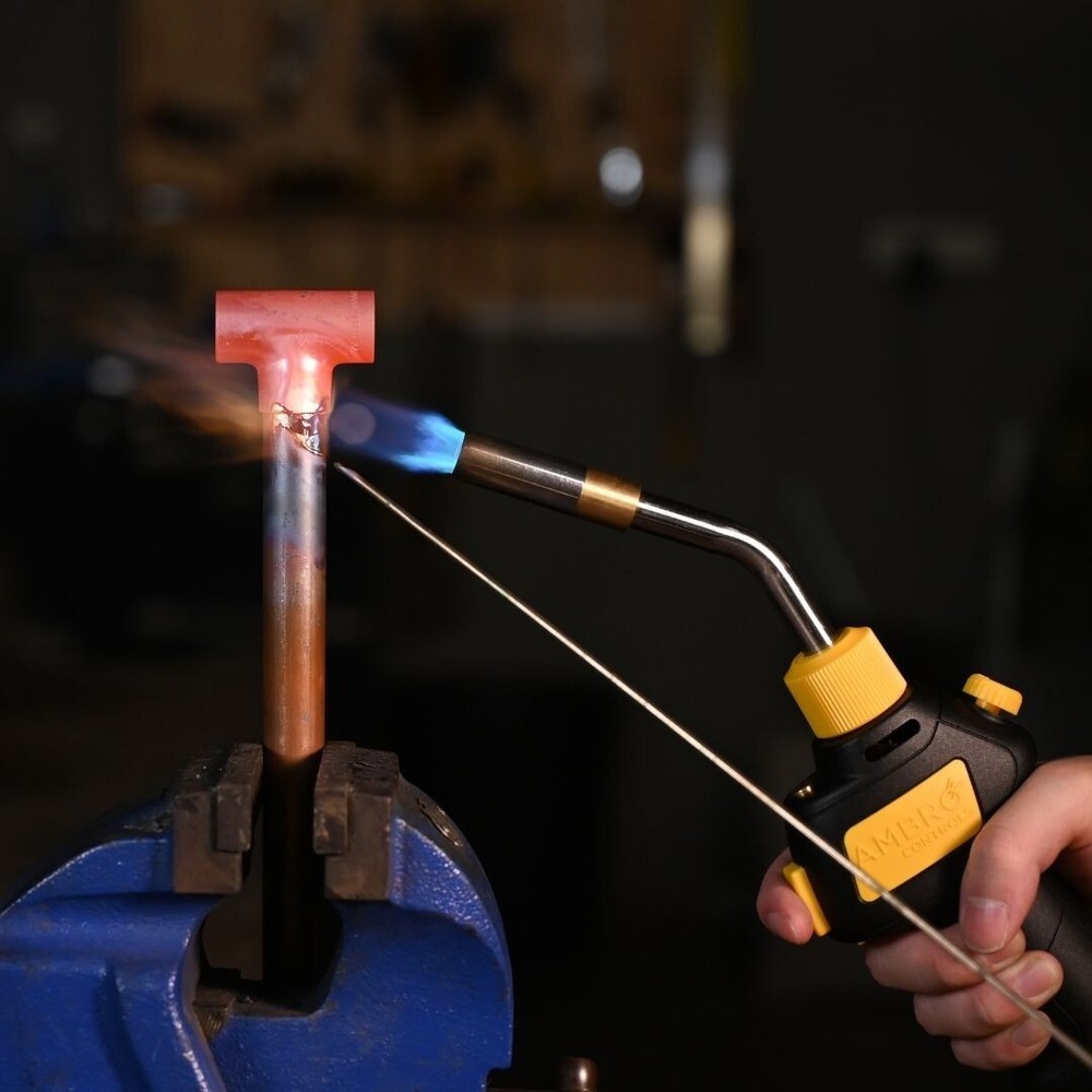 Ambro Controls 1811185 PerforMax MAP-Pro Brazing Torch Head