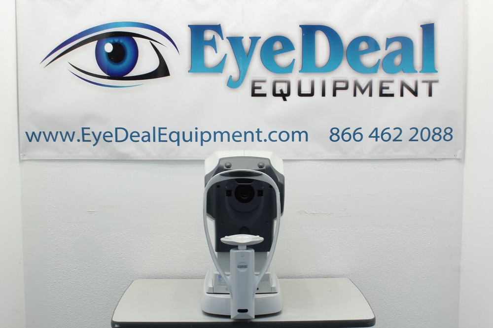 Nidek Tonoref II Auto Refractor Keratometer Tonometer ARK/NCT