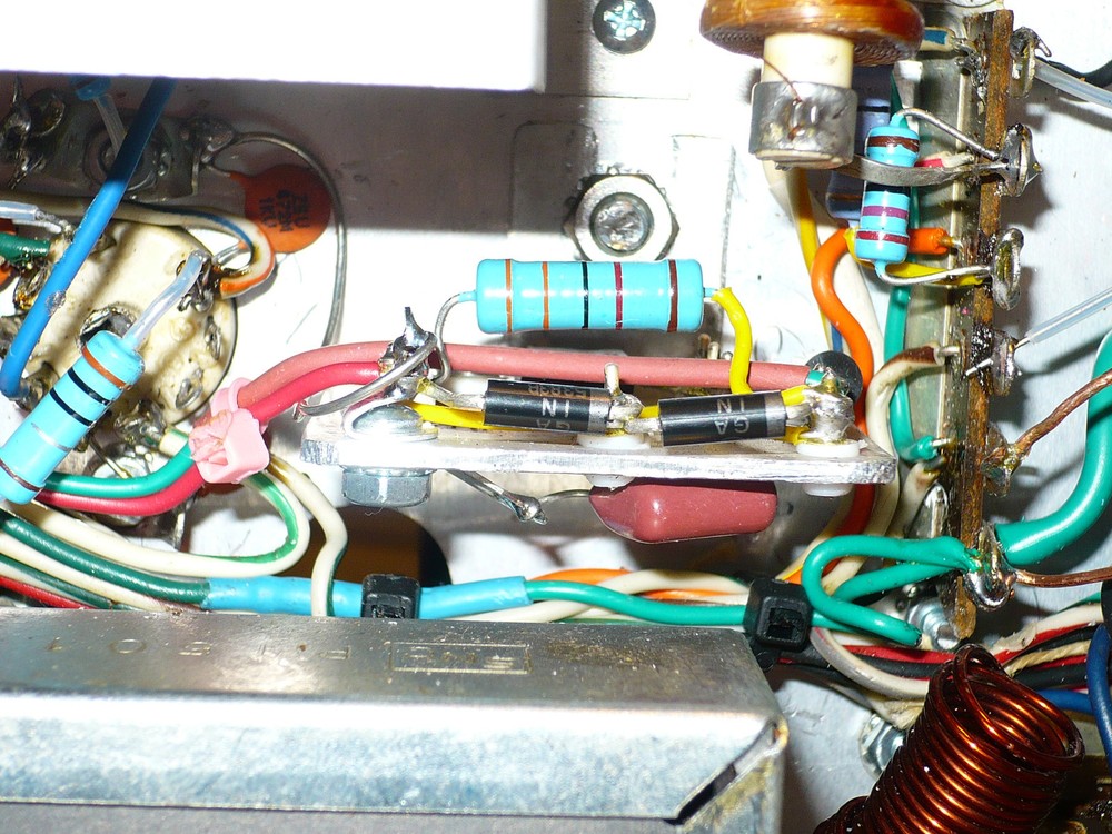 EFJohnson Viking Ranger Upgrade Kit