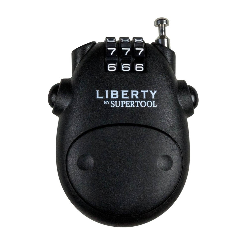 Liberty Safe Retractable Cable Lock