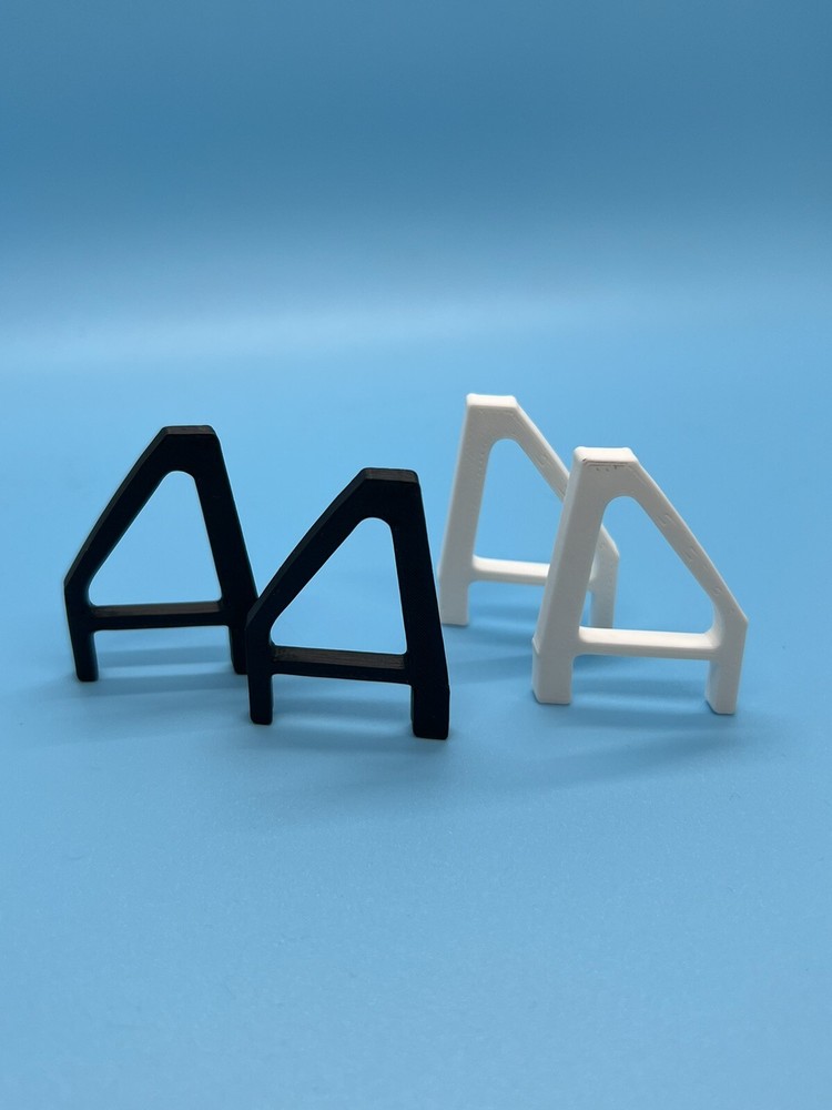 3D Printed 2PCS PlayStation 5 PS5 SLIM Replacement Horizontal Stands Feets Legs