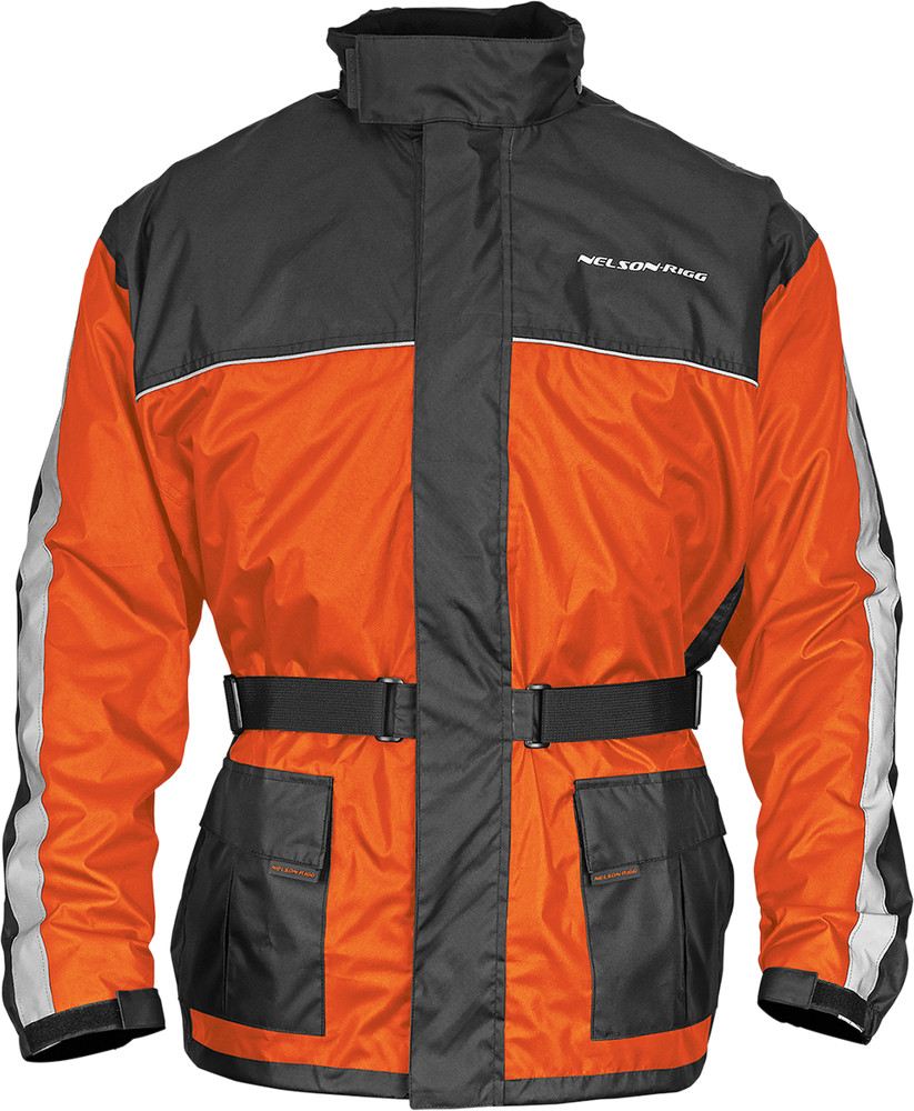 Nelson Rigg Solo Storm Jacket SSJ-ORG-01-SM