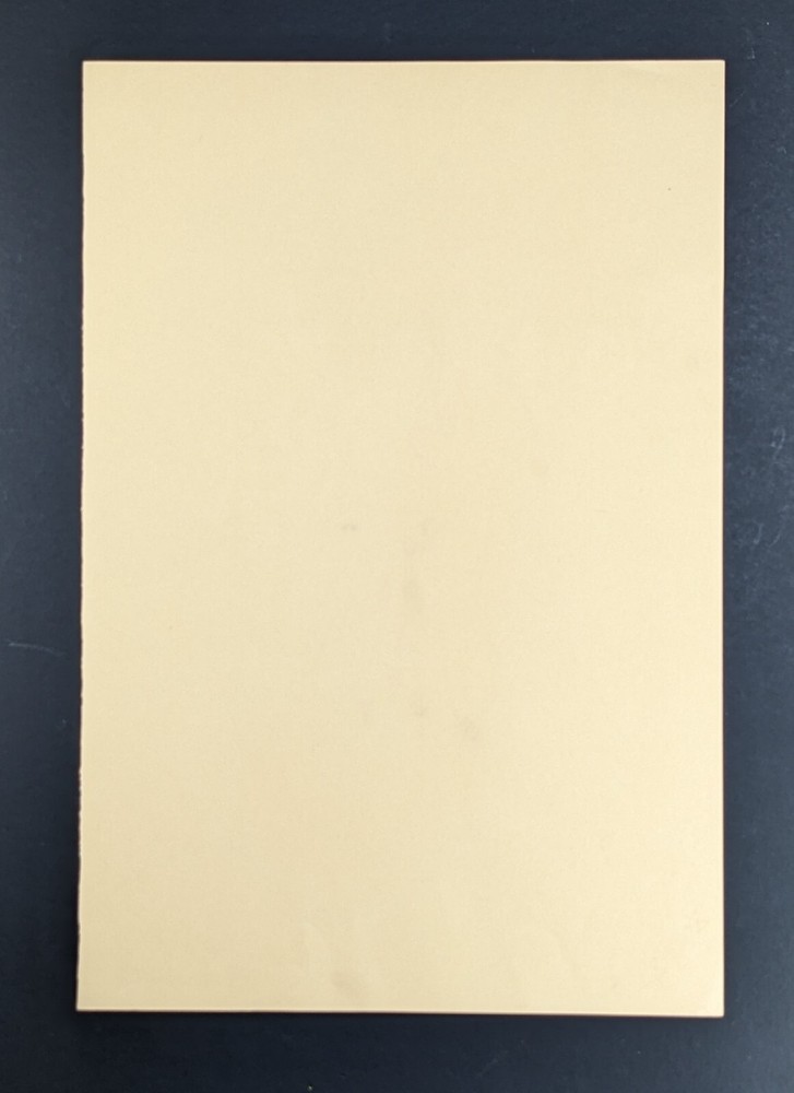 Walter Eck, dancing female nude, drawing, autographed