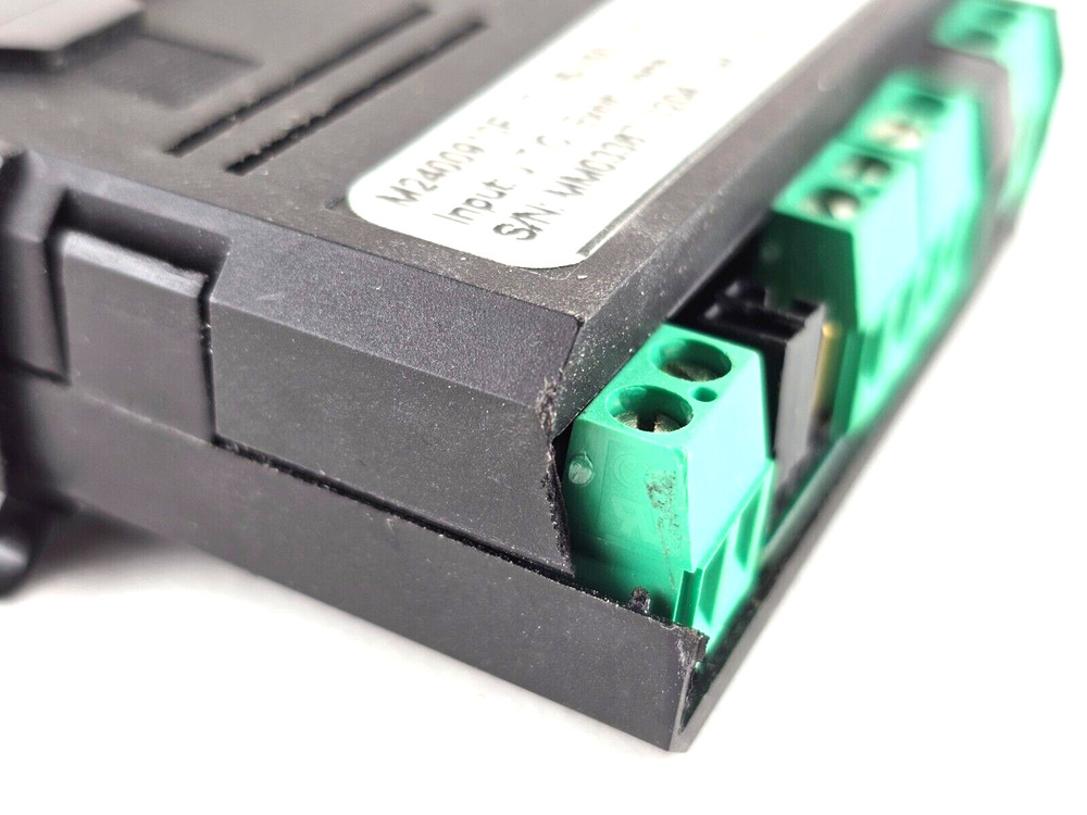 Simpson M2400910F Digital Panel Meter, 4-Digit, LED, 60x72x72mm, Panel Mount