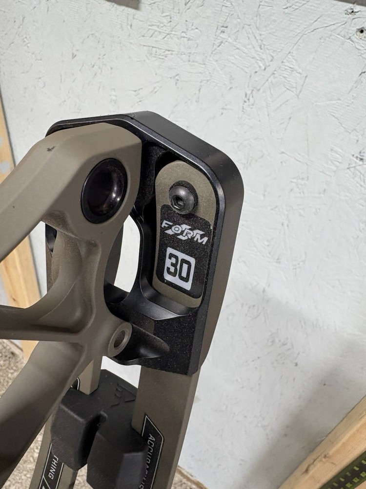 Prime Form 30 Right Hand 50-60 Pounds Morrell