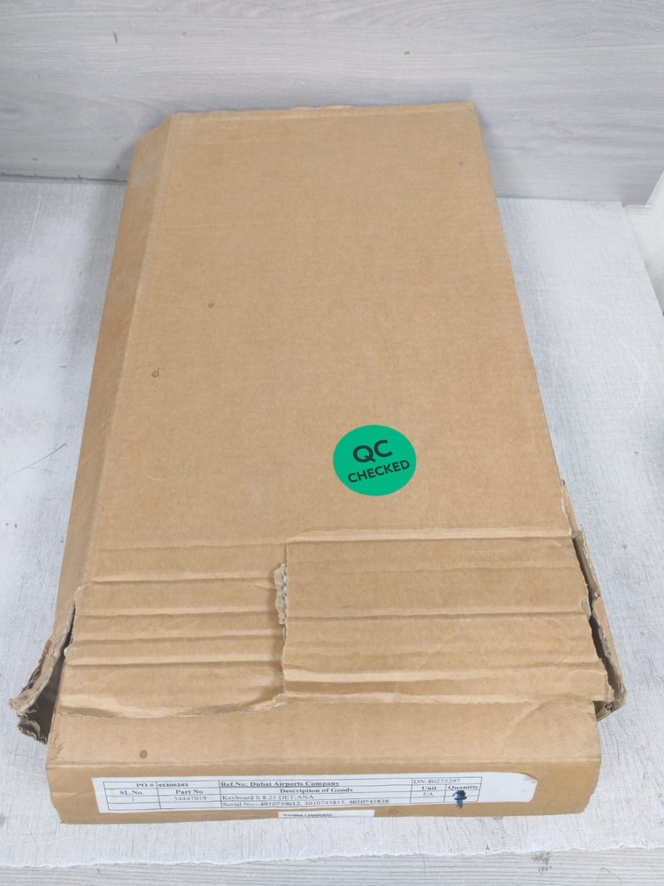 Smiths / Heimann S8.25 SMI Keyboard Controller