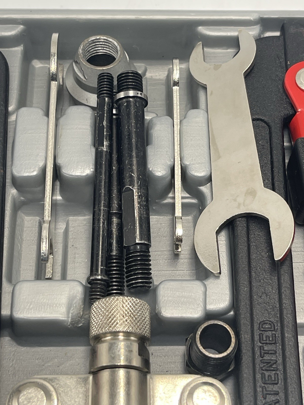 HEAVY DUTY RIVET & NUT RIVETING TOOL KIT INDUSTRIAL QUALITY