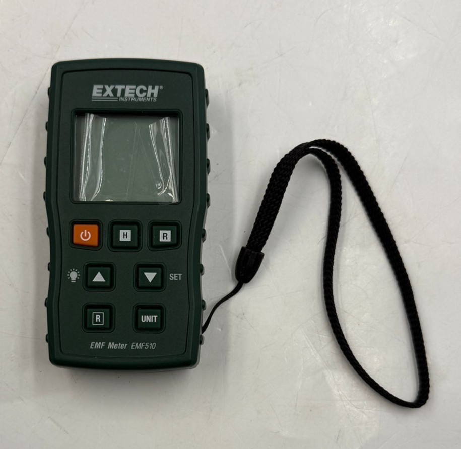 EXTECH EMF510 EMF/ELF Meter