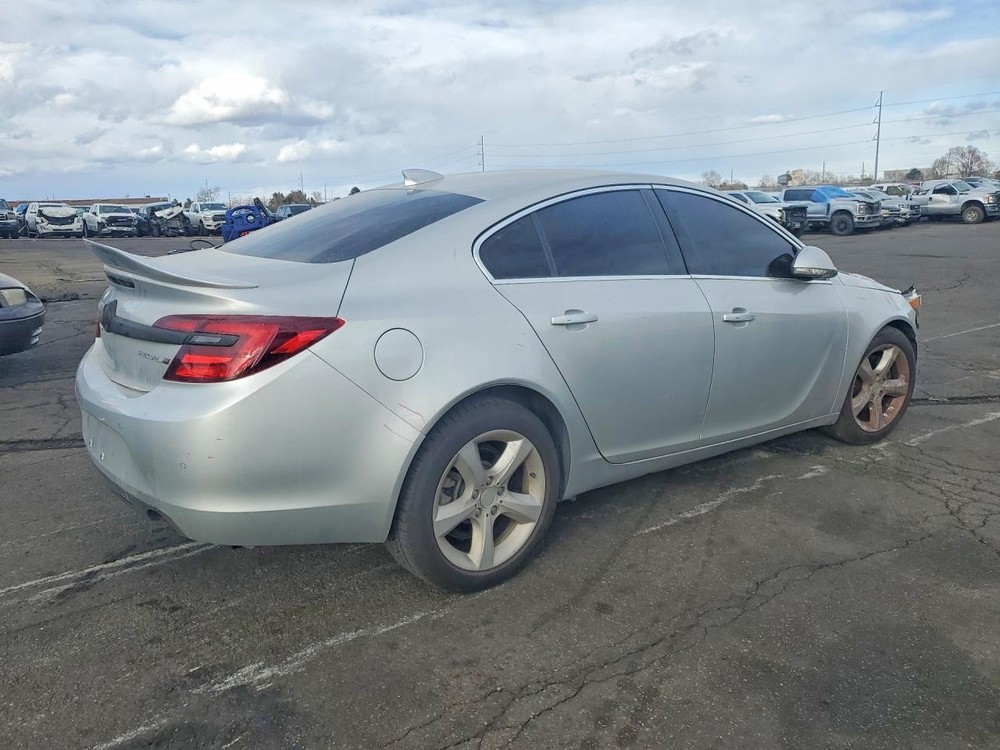 Used Blind Spot Detection System Warning Control Module fits: 2016 Buick Regal D