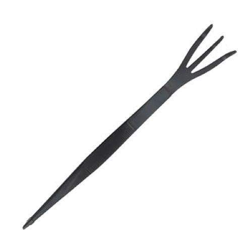 Steel Rake with Pincers