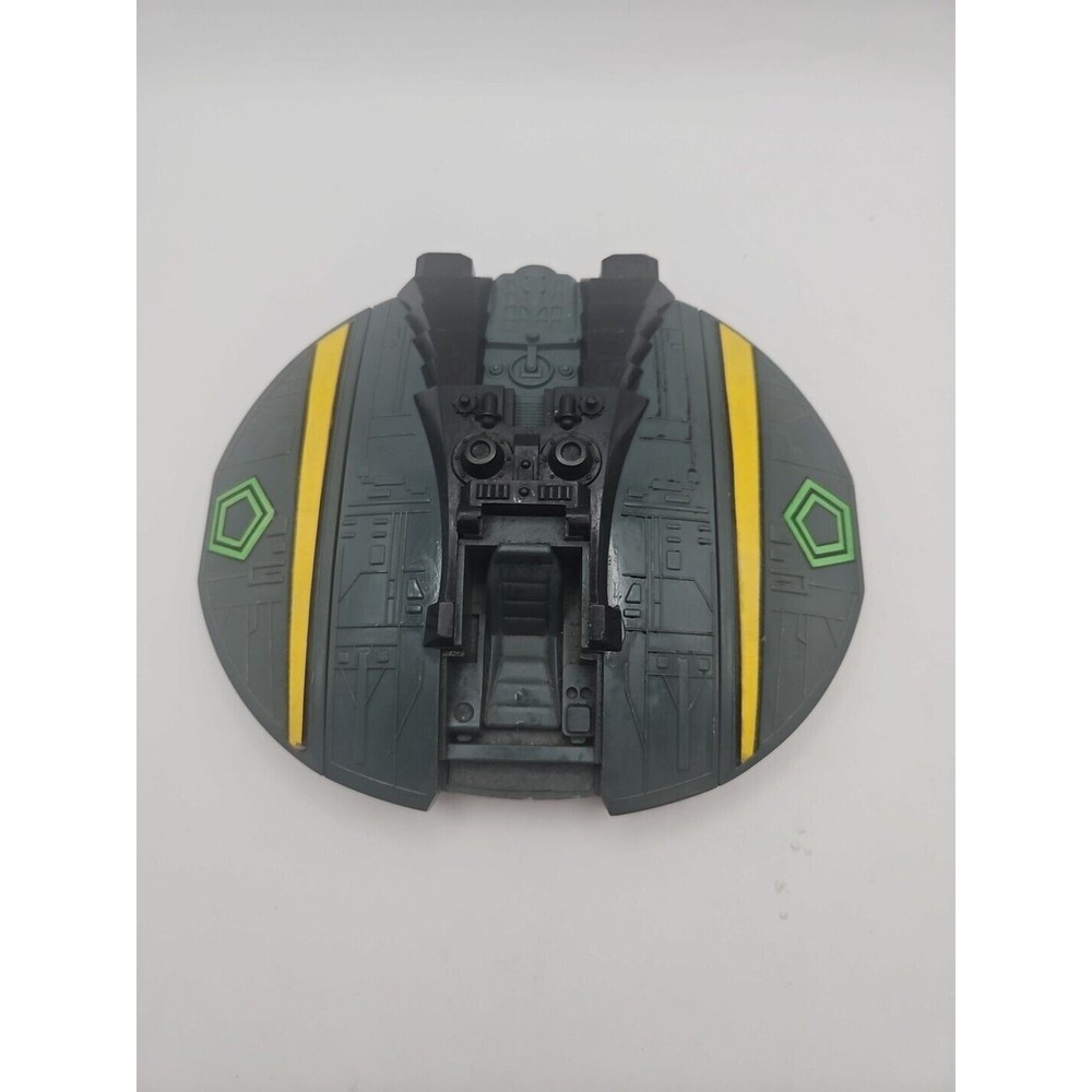 Vintage Battlestar Galactica Cylon Raider Ship 1978