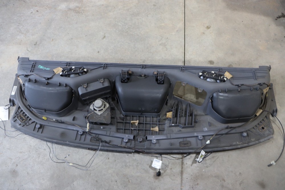 2008-2017 FREIGHTLINER CASCADIA 125 FRONT OVERHEAD FORWARD CONSOLE PANEL OEM