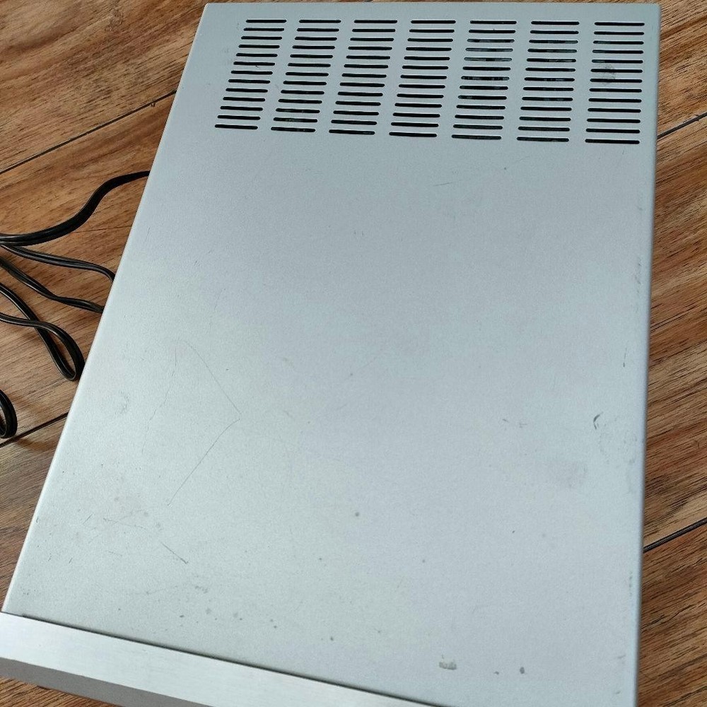 DENON MD Deck DMD-M50 Denon Powered On Verified MD Playback tested unit only