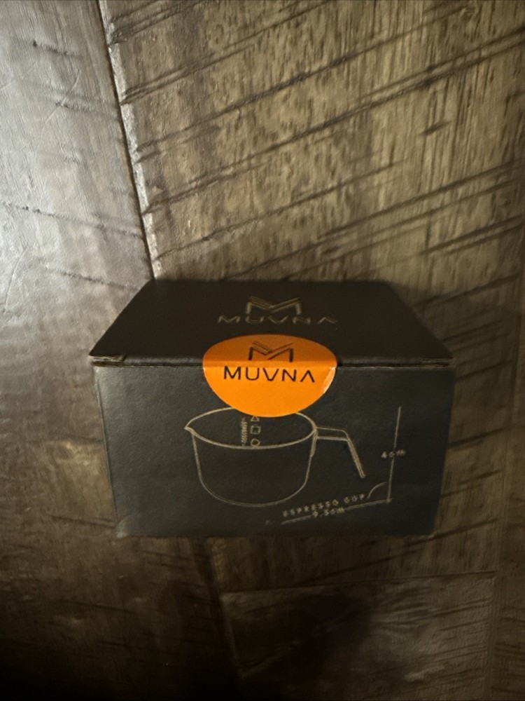 Muvna Espresso Cup