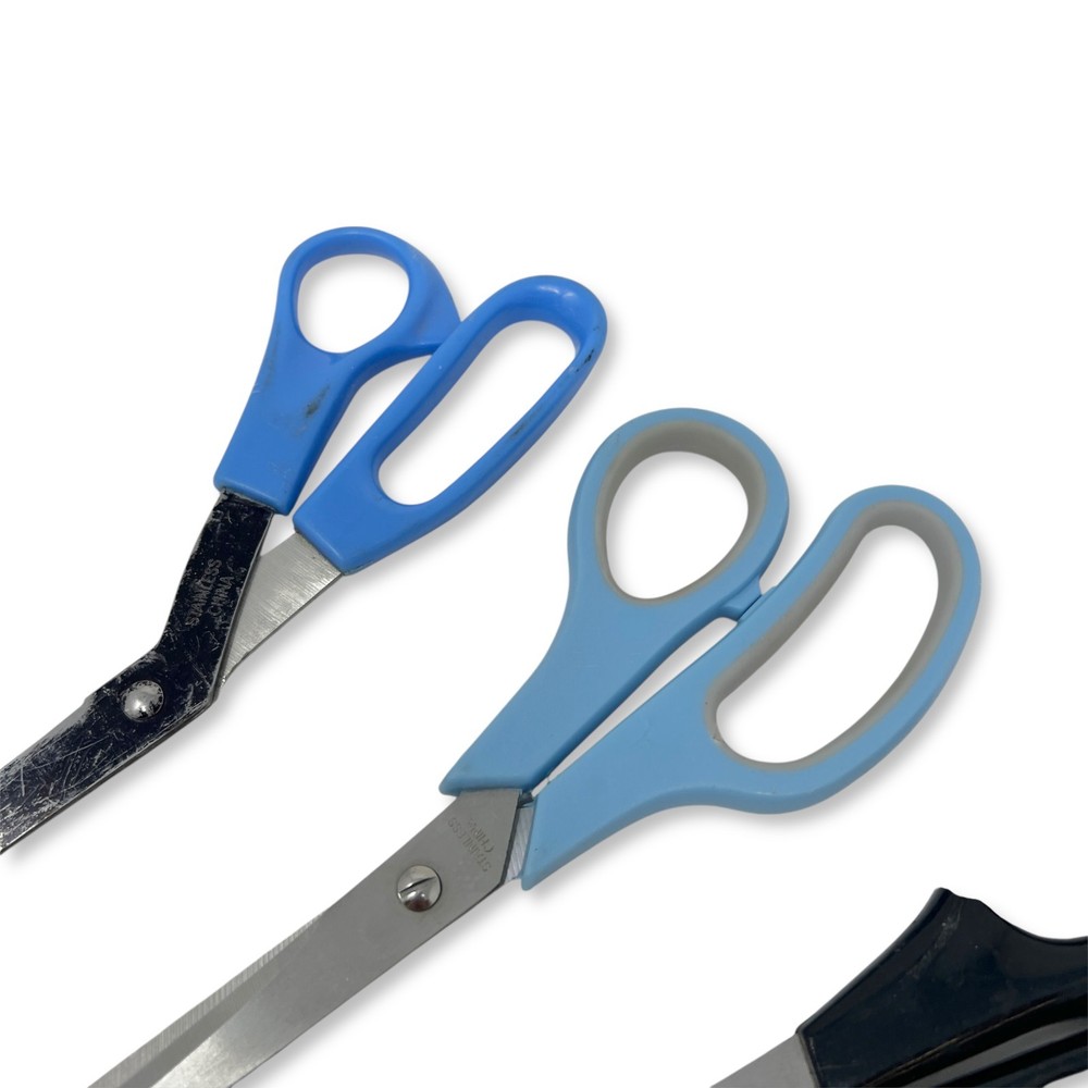 Sammann, Komfort Kut & Craft Smart, Unbranded Scissors Set, Multi-Purpose, 4 Pcs