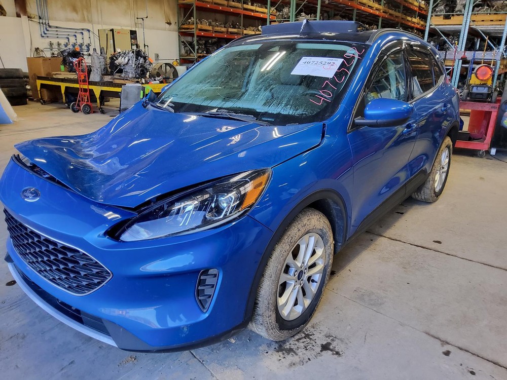 Used Battery Tray fits: 2020 Ford Escape Grade A