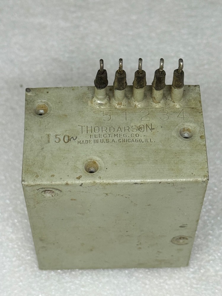 THORDARSON T-48351 Output Transformer