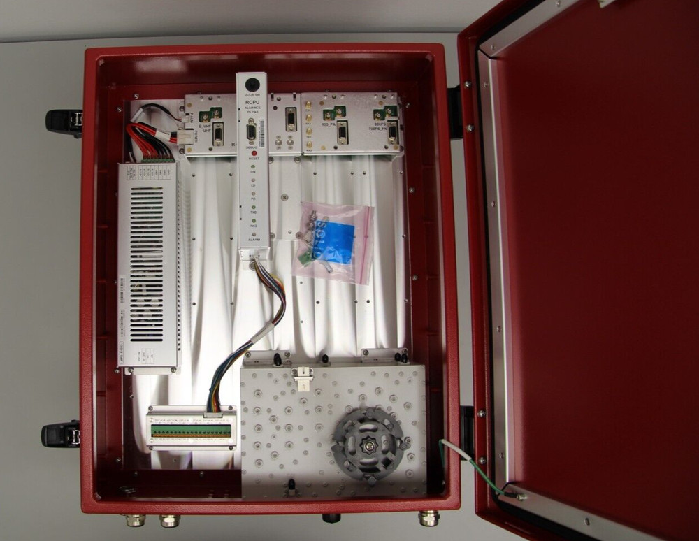 SOLiD PS2ROU DAS Distributed Antenna System Public Safety 2W Remote Unit