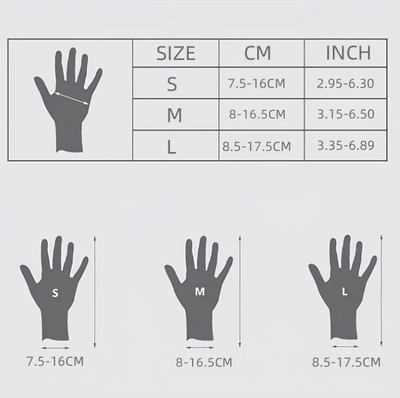 Copper Arthritis Compression Gloves Hand Support Pain Relief Joint Self Care