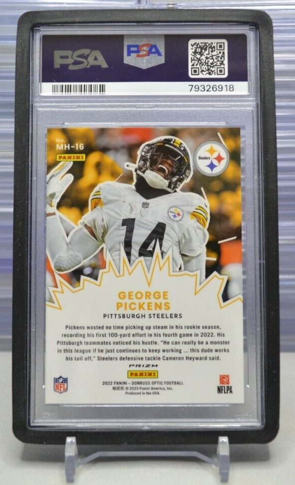 PSA ( Black ) Graded Card Protector Drop Protection Guard ( Read Description )