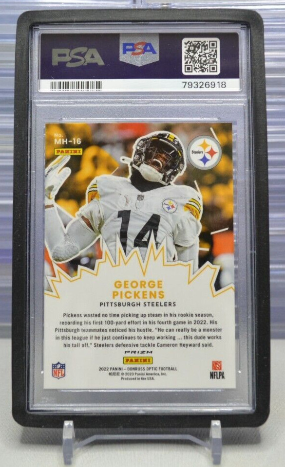 PSA Graded Card Protector Drop Protection Multiple Colors Available ( Black )