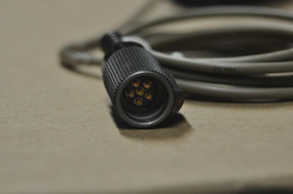 SILYNX CA0008-03 VEHICLE INTERCOM SYSTEM (VIS) CABLE ADAPTOR