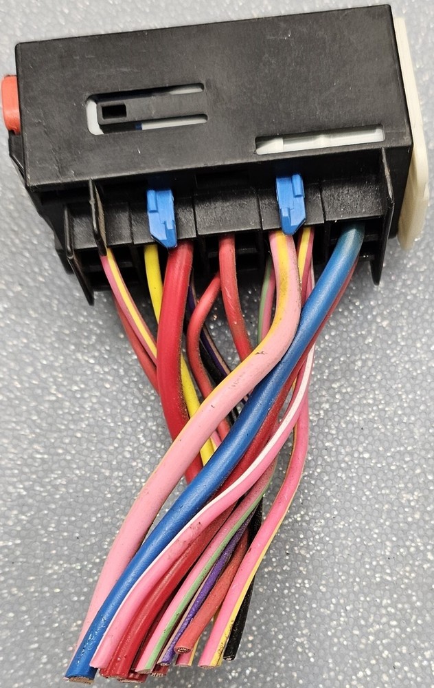 🔥03-05 Dodge Ram 1500 2500 3500 connector switch ignition Harness OEM