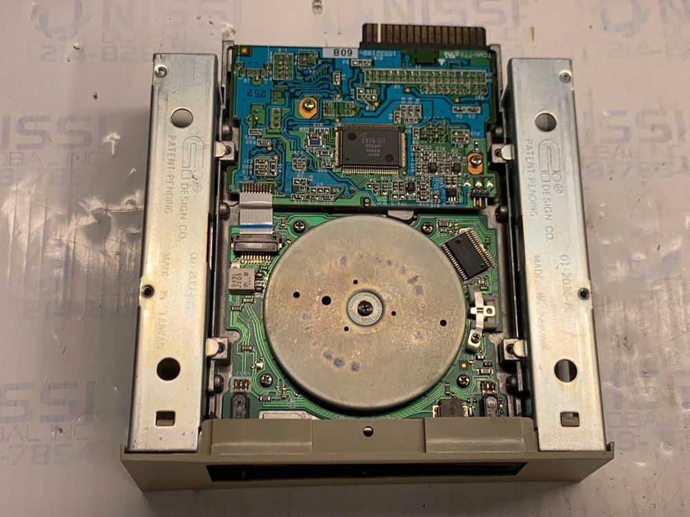 TEAC 19307344-29 INDUSTRIAL GRADE  FLOPPY DISK DRIVE