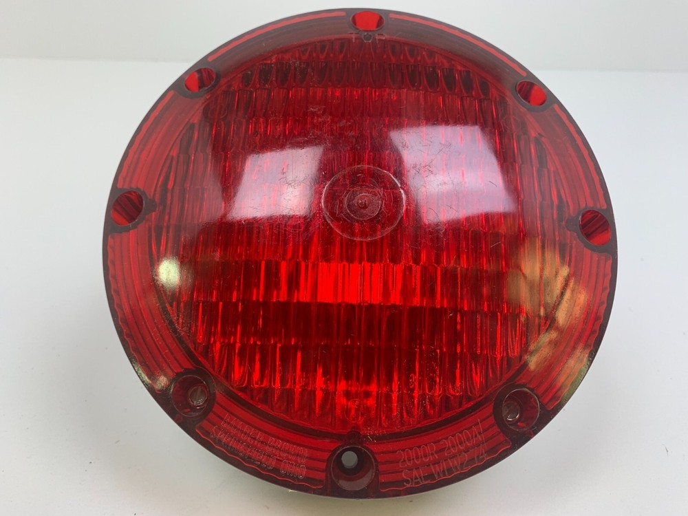 Baader Brown 2700 040 500 / 2000R Red Stop Light