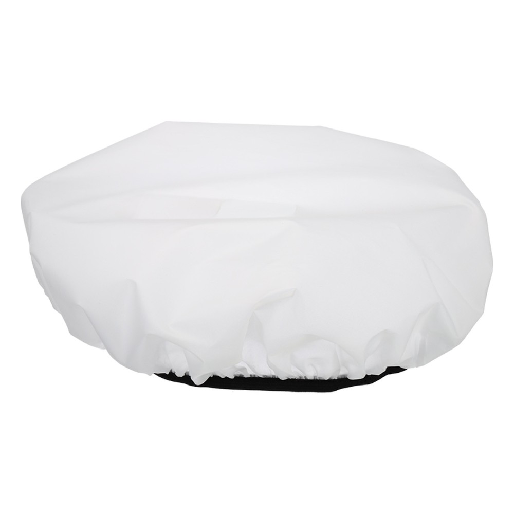 22" 55cm Soft Diffuser Lamp Cover Light Strobe Reflector Lamp Sock White
