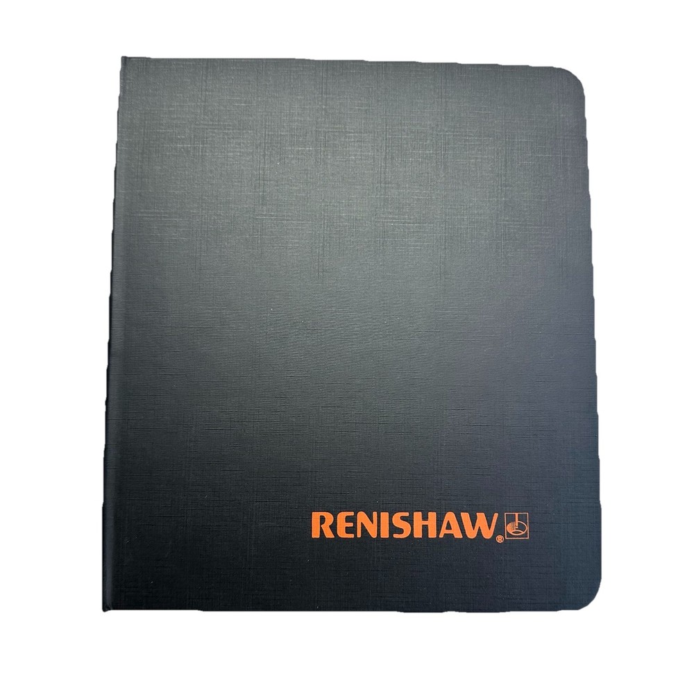 Renishaw Linear Error Compensation Siemens 8 Series Controller Software / Guide