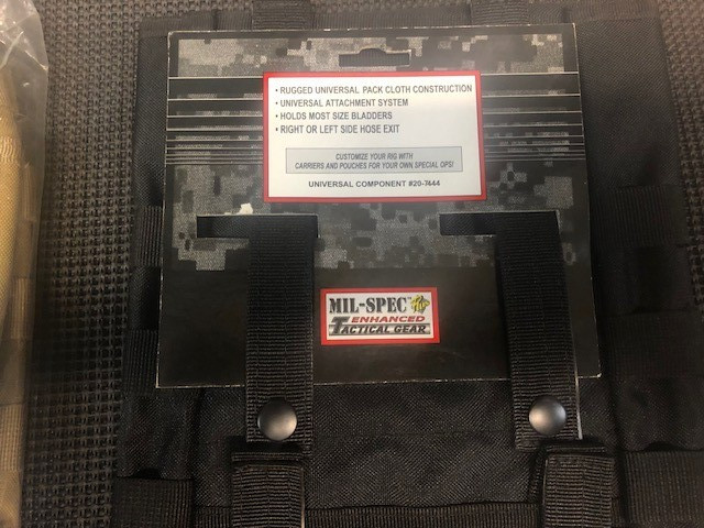 CAMELBAK Thermo/Bak 3L MIL-SPEC Plus Tactical Gear Hydration Carrier OLIVE Drab