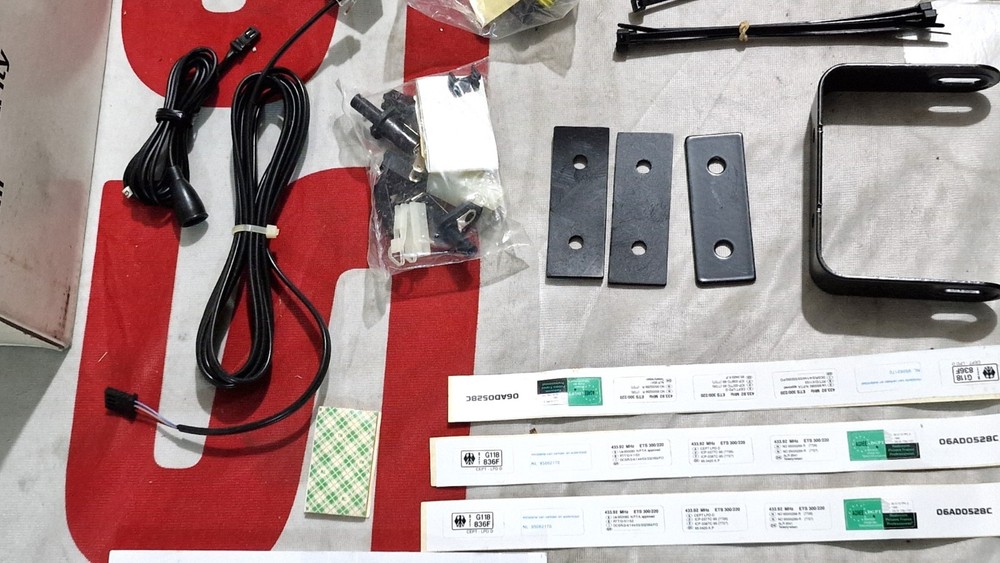 NISSAN TERRANO 2 R20 ALARM SYSTEM NEW ORIGINAL CODE KE2547F001IT