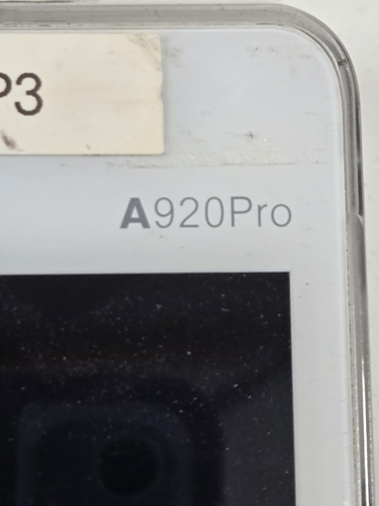 PAX A920 Pro SmartPOS Android Payment Terminal Card Reader