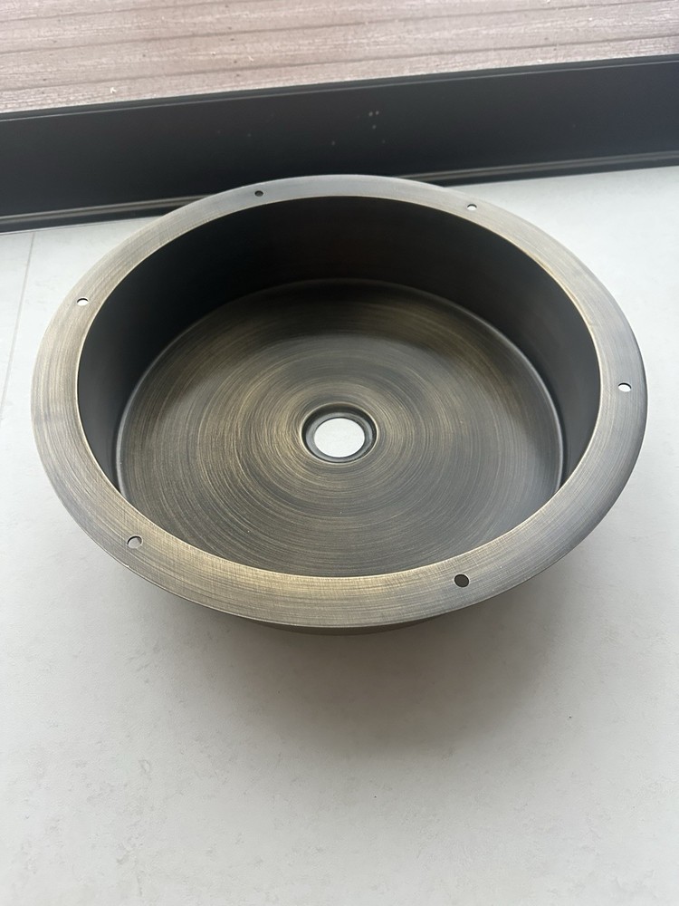 Eden bath 15” Sink