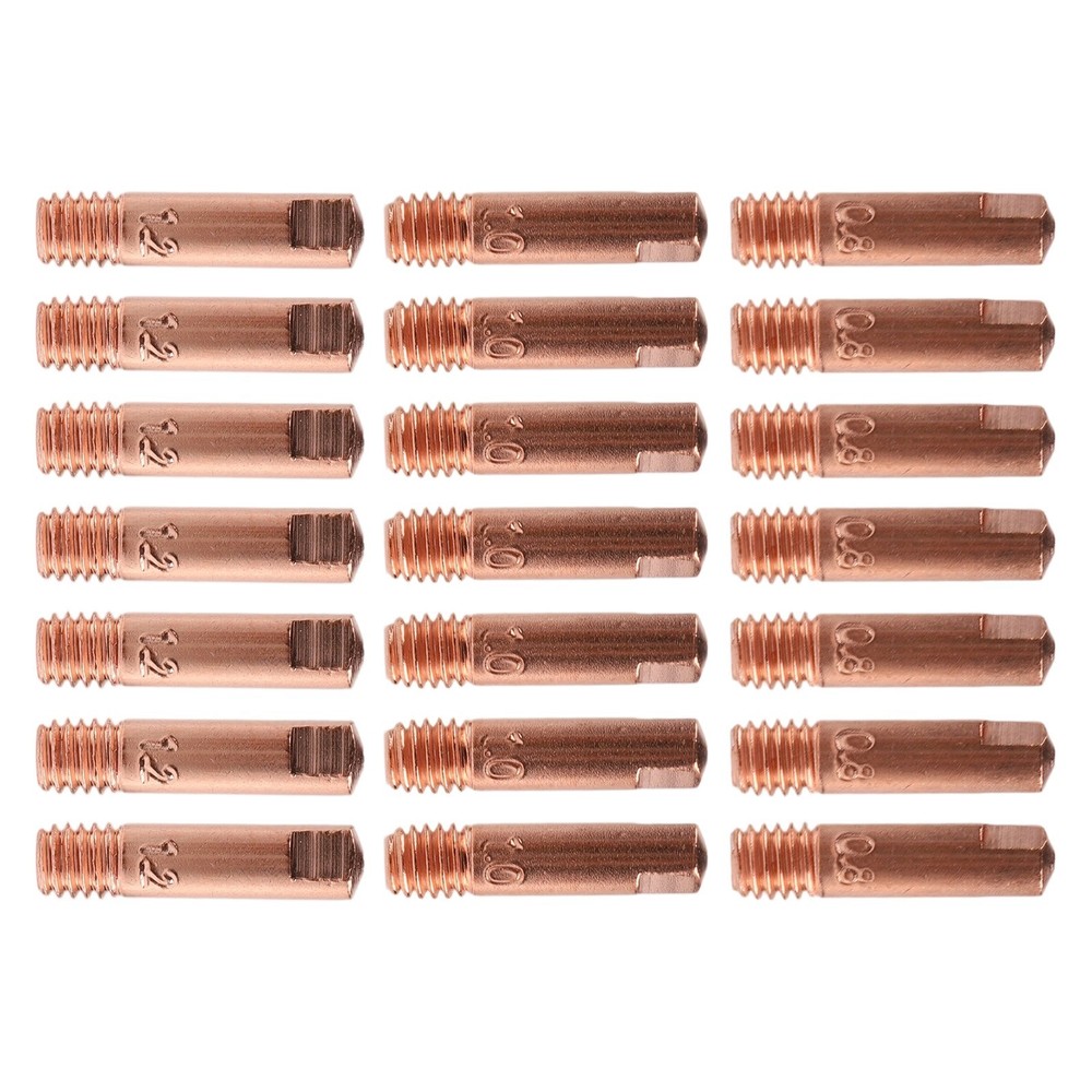 Welding Made Easy with This Comprehensive Selection of Twenty For MIG Tips