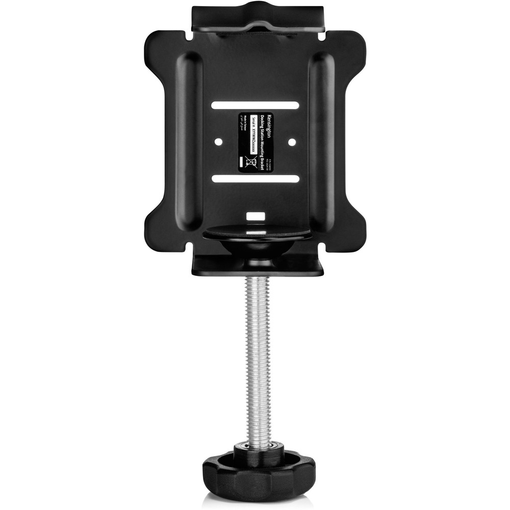 Kensington Clamp Mount for Docking Station, Workstation