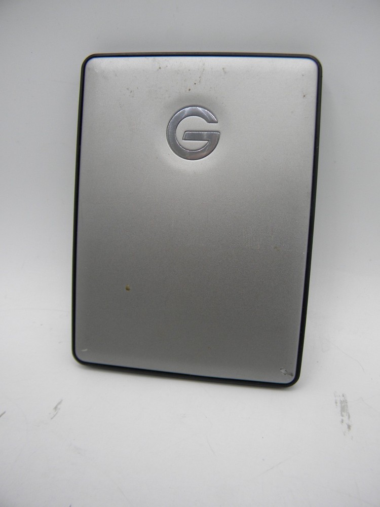 G-Technology 1TB G-DRIVE mobile USB-C Portable External Hard Drive