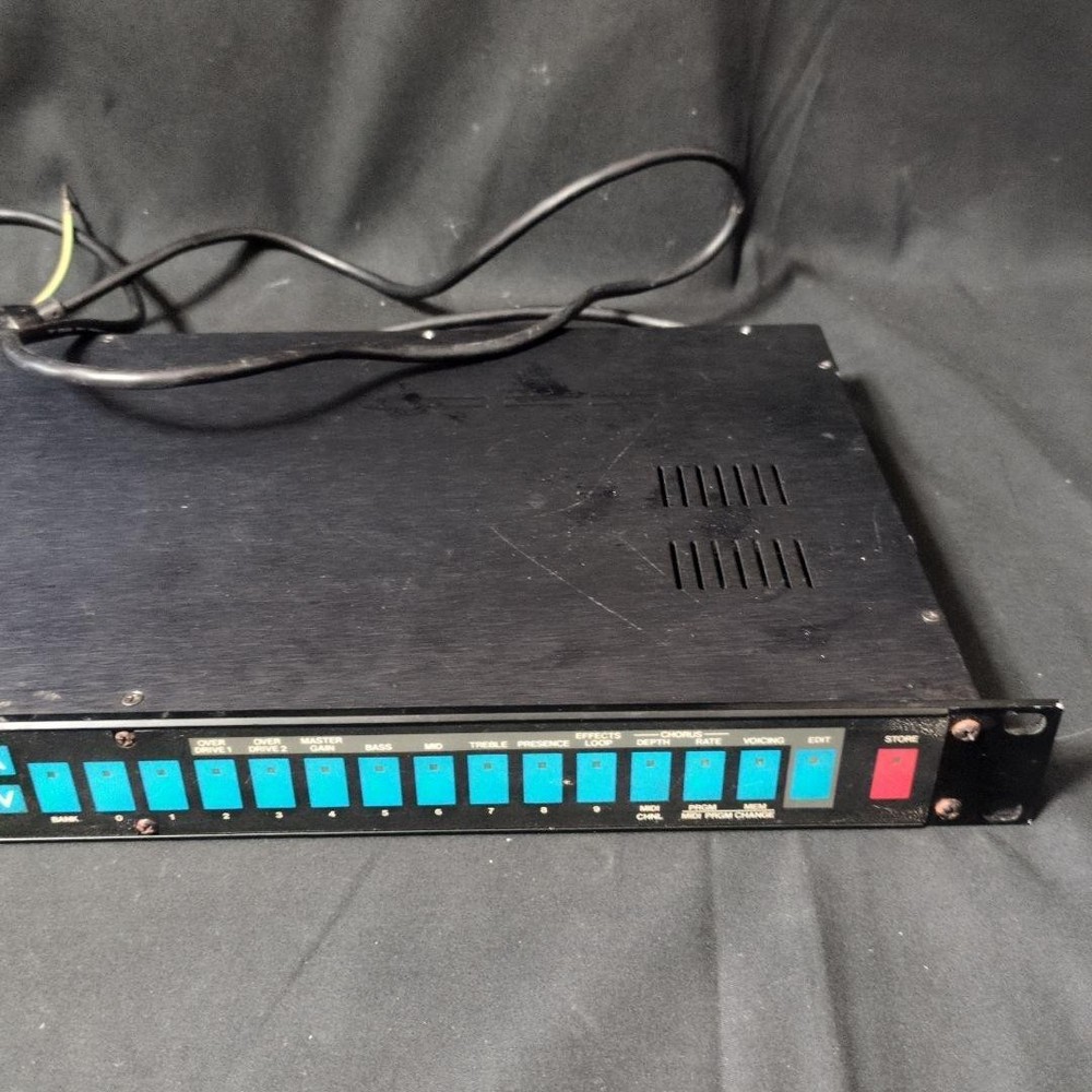 ADA MP-1 MIDI Programmable Tube Preamp