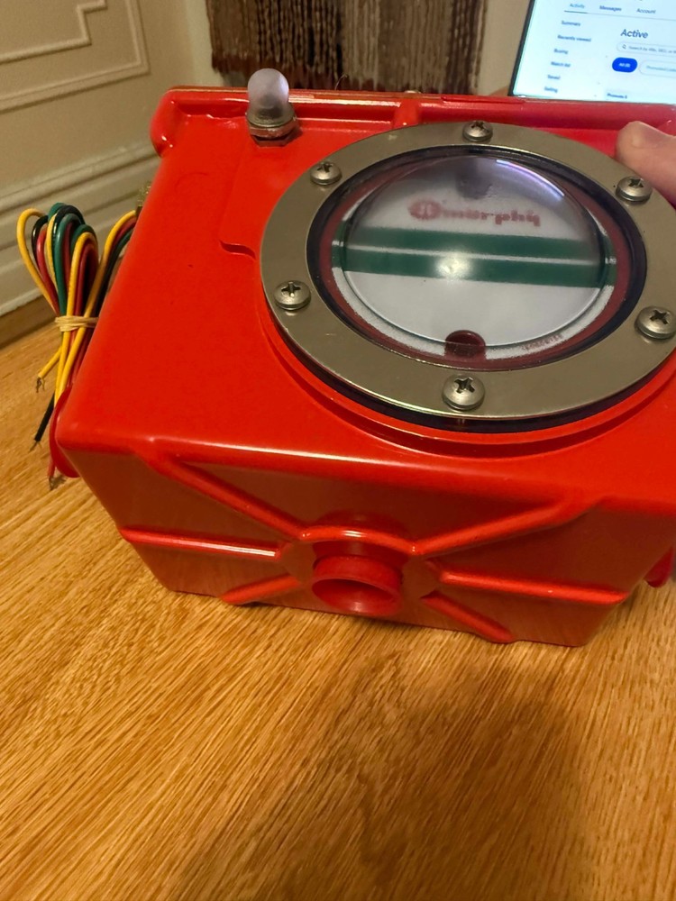 Murphy LM302 Level Maintainer