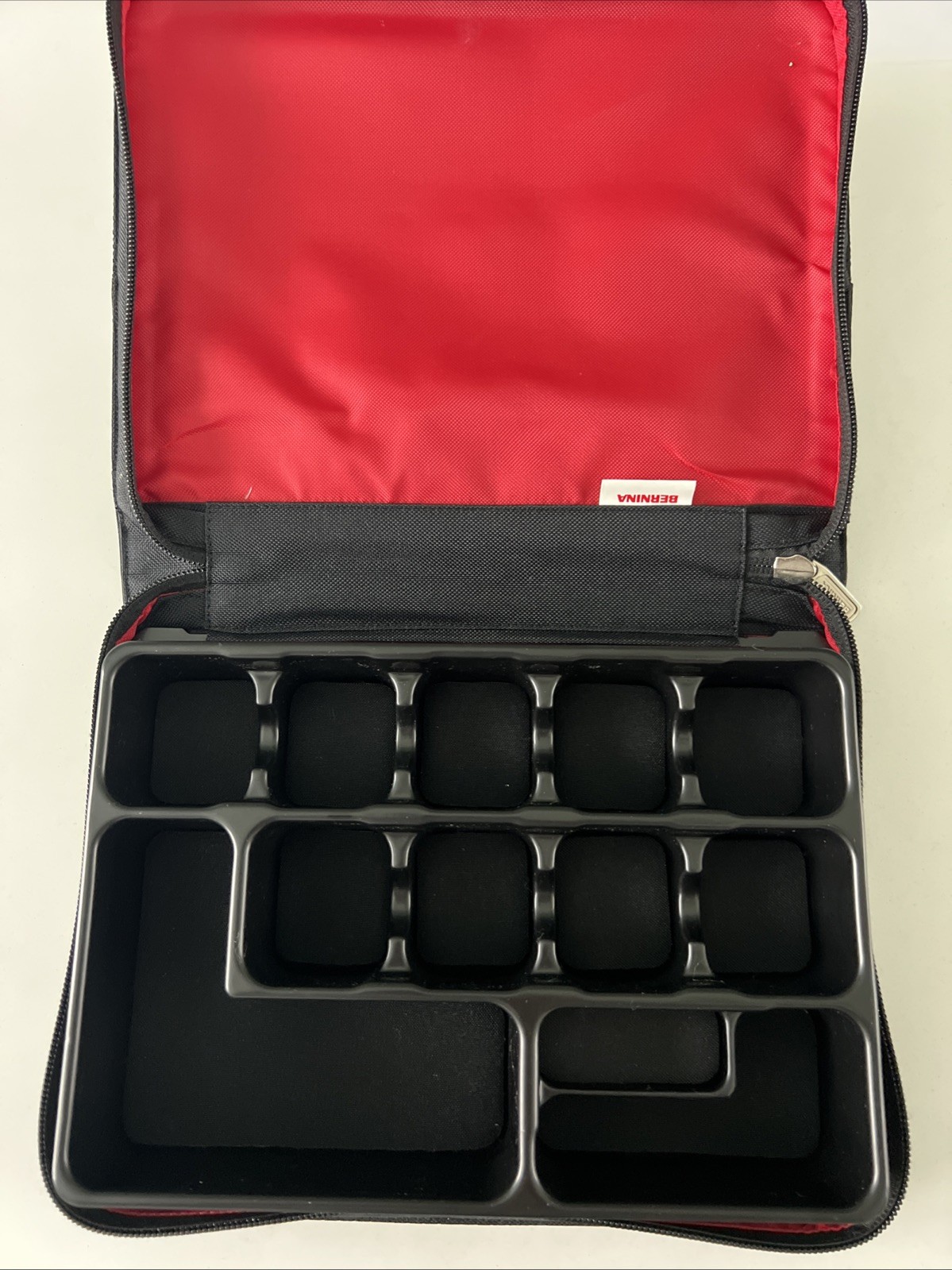 Bernina Soft Accessories Case for Feet, Tools, and Bobbins