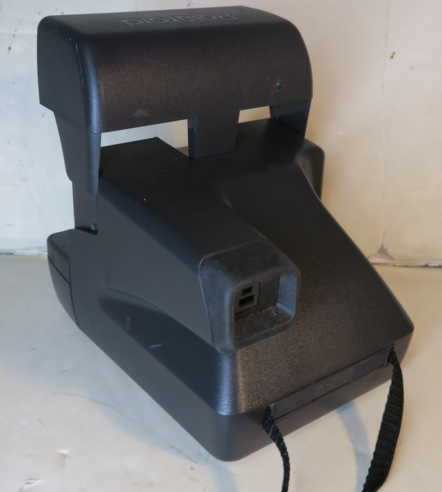 Vintage Polaroid One Step Camera
