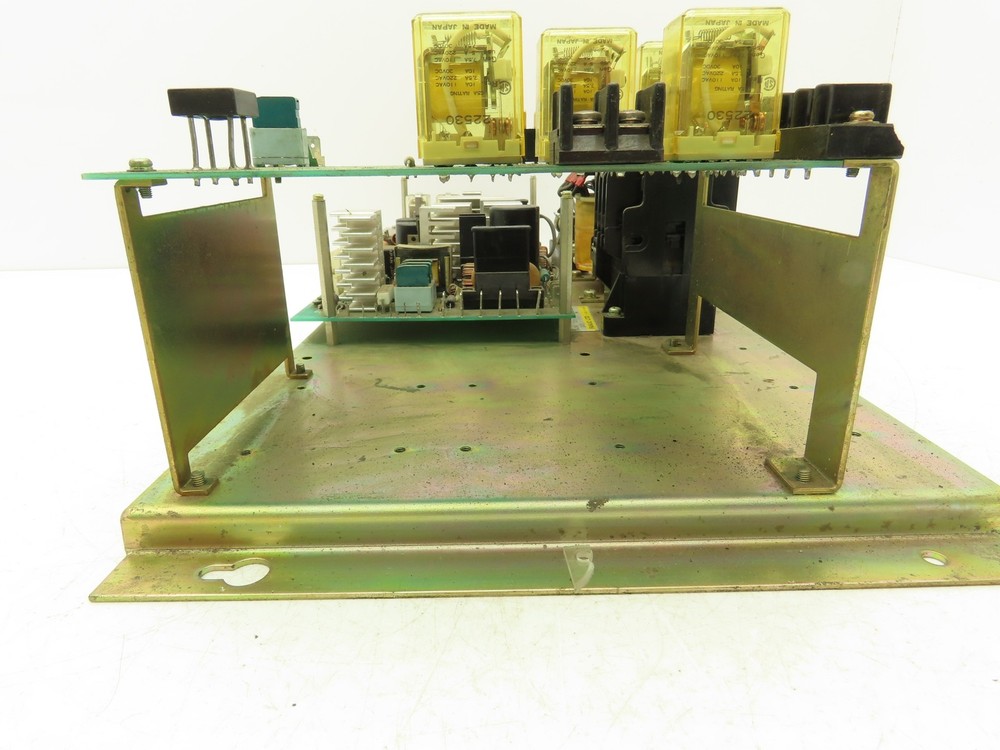 Fanuc A05B-2006-C120 02 Power Supply Control PCB Module With Transformer