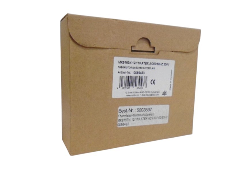 DOLD MK9163N.12/110 OVERLOAD RELAY NSMP
