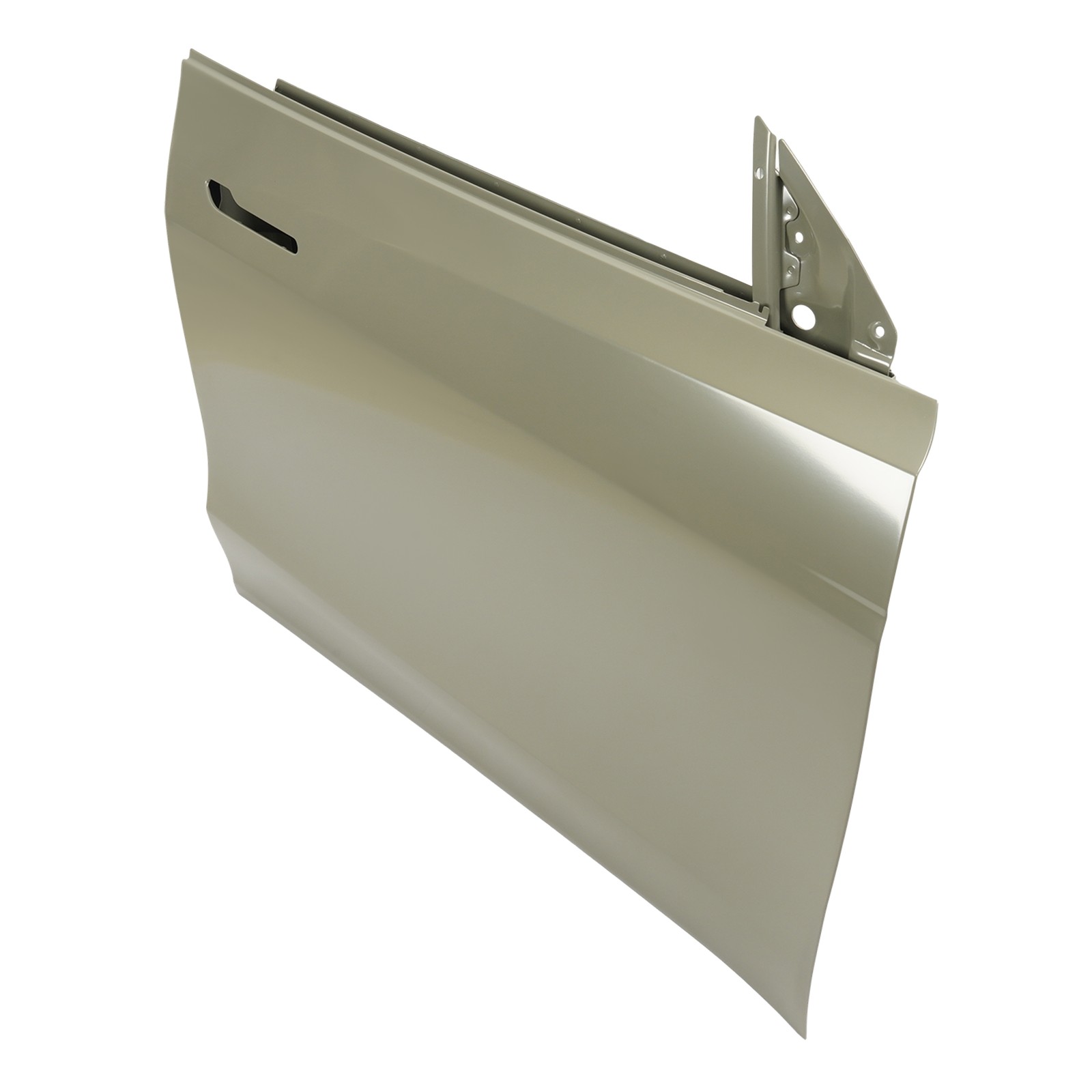 Front Right Side Door For 2020-24 Tesla Model Y Gray Passenger Side 1501462-E0-A