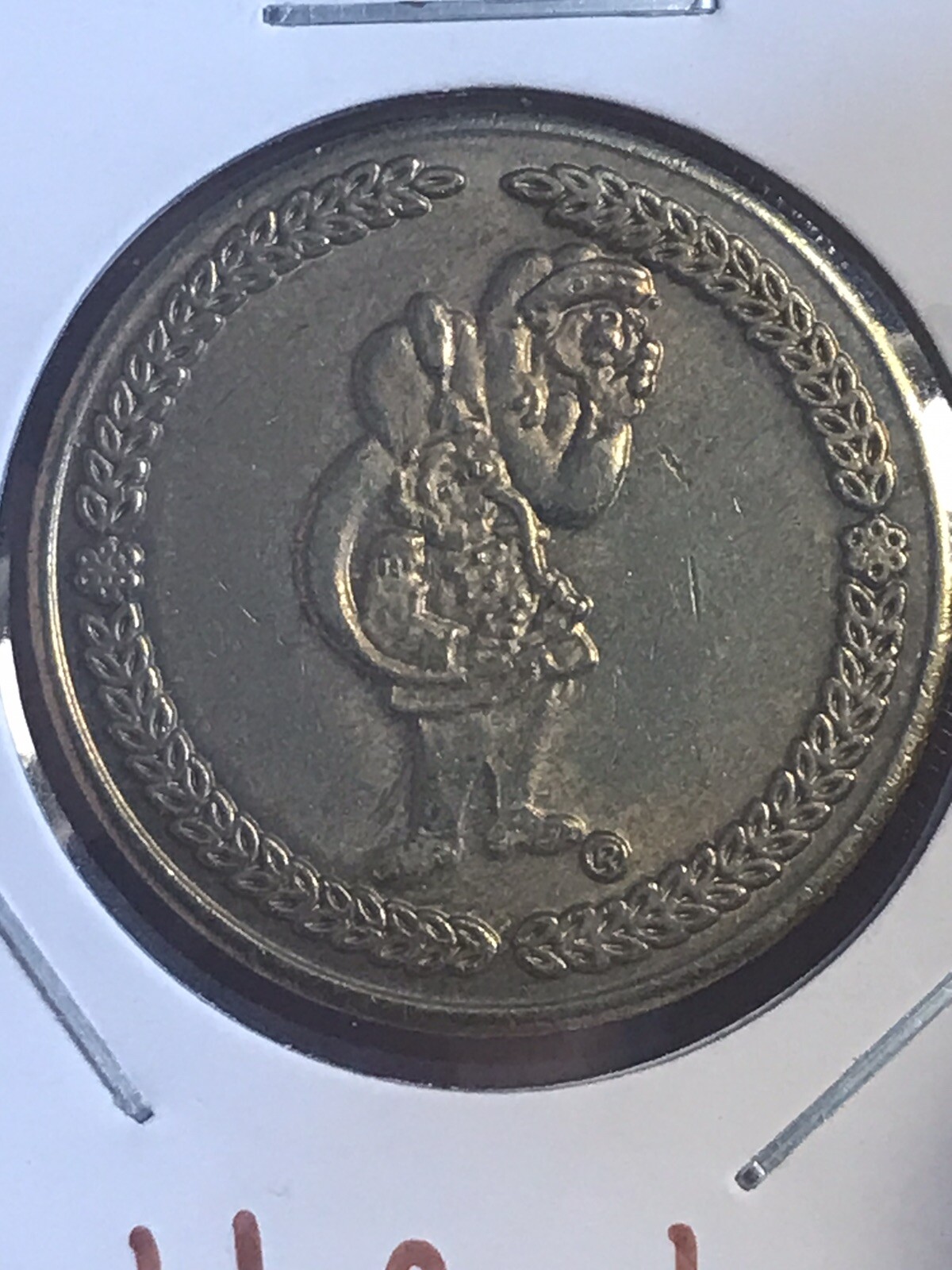 Trade Token - John Philips Tuba’s - Deerfield Beach, Florida