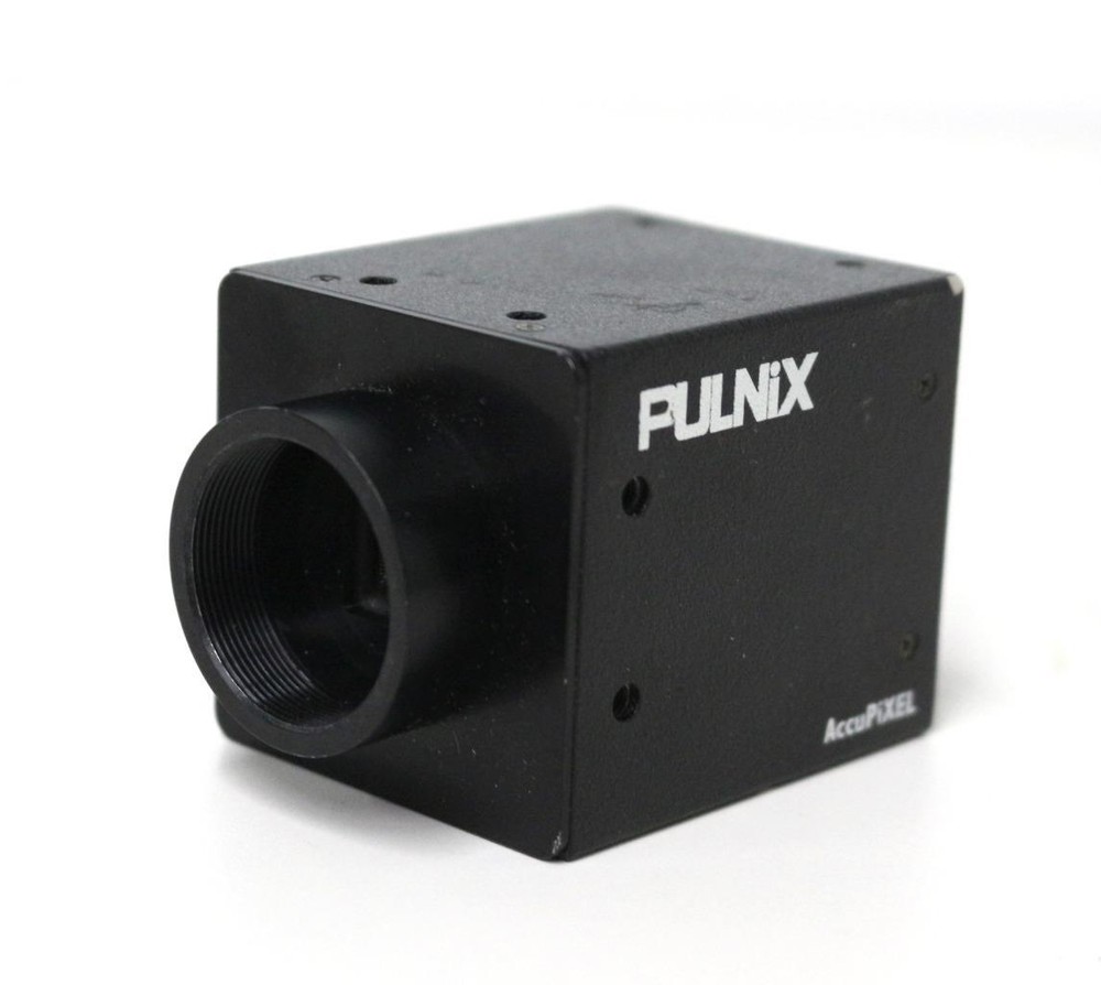 Pulnix TM-1020-15 AccuPixel Progressive Scan CCD Shutter Camera