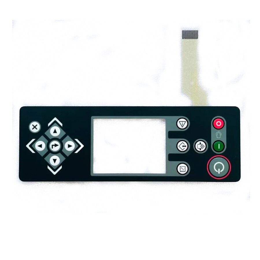 ATLAS COPCO Membrane Keypad For 1626850005 Controller ✦Kd