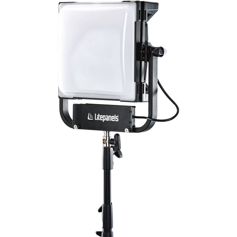 Litepanels Domed Diffuser for Gemini 1x1 LED Panel